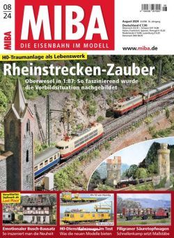 Miba – August 2024