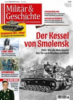 Militar & Geschichte – August-September 2024