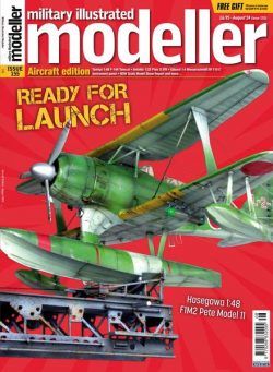 Military Illustrated Modeller – August 2024