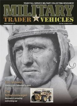 Military Trader – July 2024