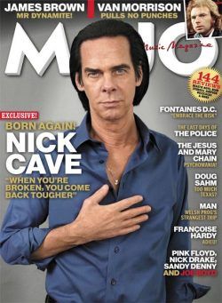 Mojo – September 2024
