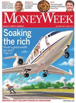 MoneyWeek – Issue 1214 – 28 June 2024