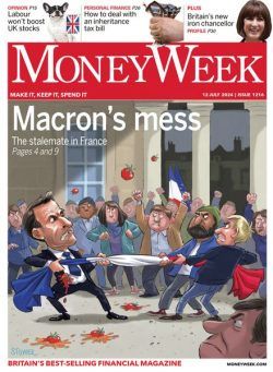 MoneyWeek – Issue 1216 – 12 July 2024