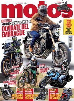 Motos 2000 – Julio 2024