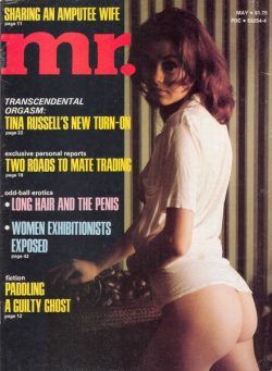 Mr. – Vol. 21 N 6, May 1977
