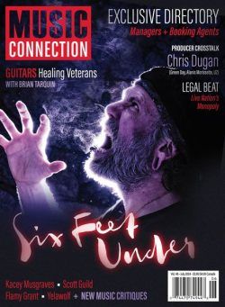 Music Connection – July 2024