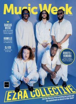 Music Week – August 2024