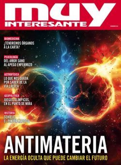 Muy Interesante Espana – Julio 2024