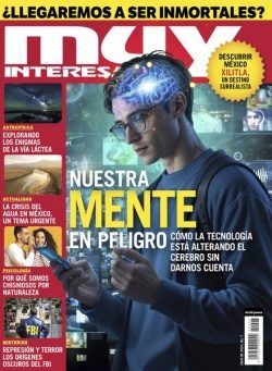 Muy Interesante Mexico – Julio 2024