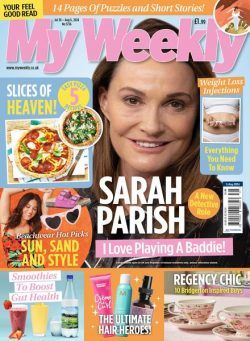 My Weekly – July 30 2024