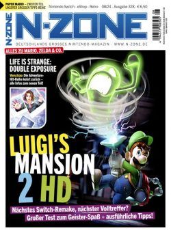 N-Zone – August 2024