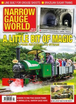 Narrow Gauge World – August 2024