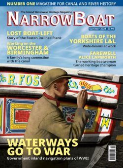 NarrowBoat – Summer 2024