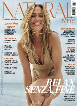 Natural Style – Agosto 2024