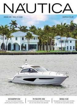 Nautica Brasil – Julho 2024