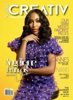 NeoBoCREATIV Magazine – Issue 59 – June-July 2024