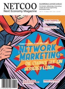 Netcoo Next Economy Magazine – Juni 2024