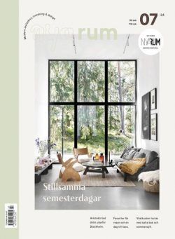 Nya Rum – 4 Juli 2024