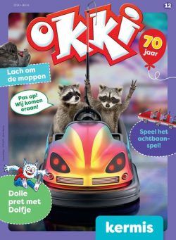 Okki – Juli 2024
