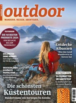 Outdoor – August 2024