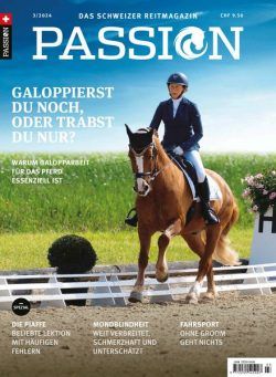 Passion – 19 Juli 2024