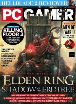 PC Gamer UK – August 2024