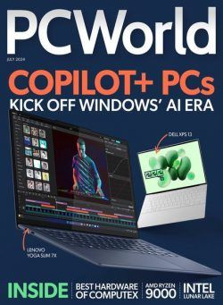 PCWorld – July 2024