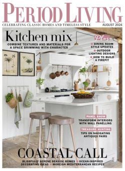 Period Living – August 2024