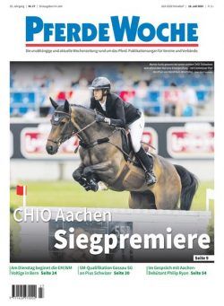 PferdeWoche – 10 Juli 2024