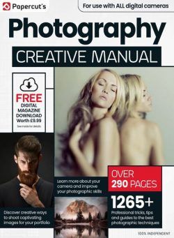 Photography Creative Manual – Issue 5 – June 2024