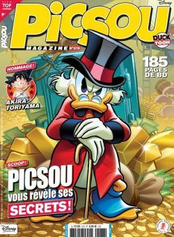 Picsou Magazine – Mai 2024