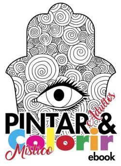 Pintar e Colorir Adultos – 1 Julho 2024