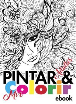 Pintar e Colorir Adultos – 24 Junho 2024