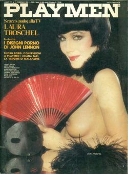 Playmen – N 2 Febbraio 1981