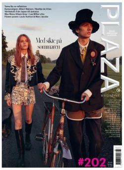 Plaza Magazine – 10 Juli 2024