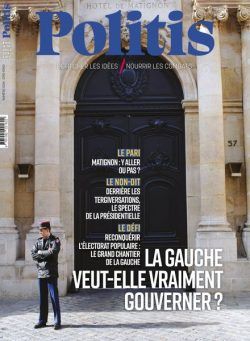 Politis – 18 Juillet 2024