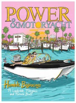 Power & Motoryacht – August-September 2024