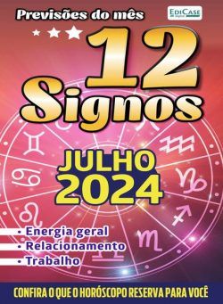 Previsoes do mes – Julho 2024