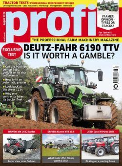 Profi International – August 2024