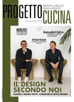 Progetto Cucina – Luglio-Agosto 2024