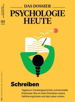 Psychologie Heute Das Dossier – Juli 2024