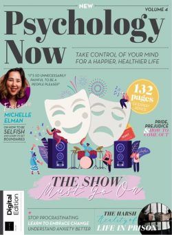 Psychology Now – Volume 4 3rd Revised Edition – July 2024