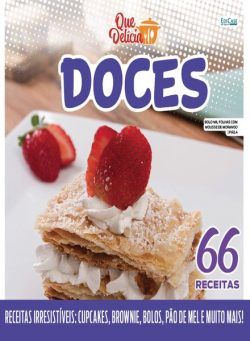 Que Delicia – 15 Julho 2024