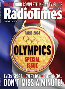 Radio Times – 20 July 2024