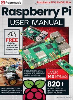 Raspberry Pi User Manual – June 2024