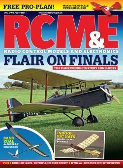 RCM&E – Issue 67 – July 2024