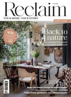 Reclaim – Issue 92 – July-August 2024