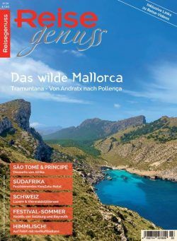 Reisegenuss – 12 Juli 2024