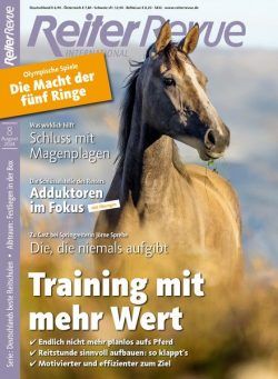 Reiter Revue International – August 2024