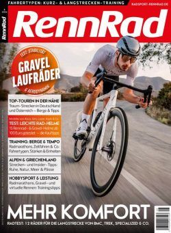 RennRad – August 2024